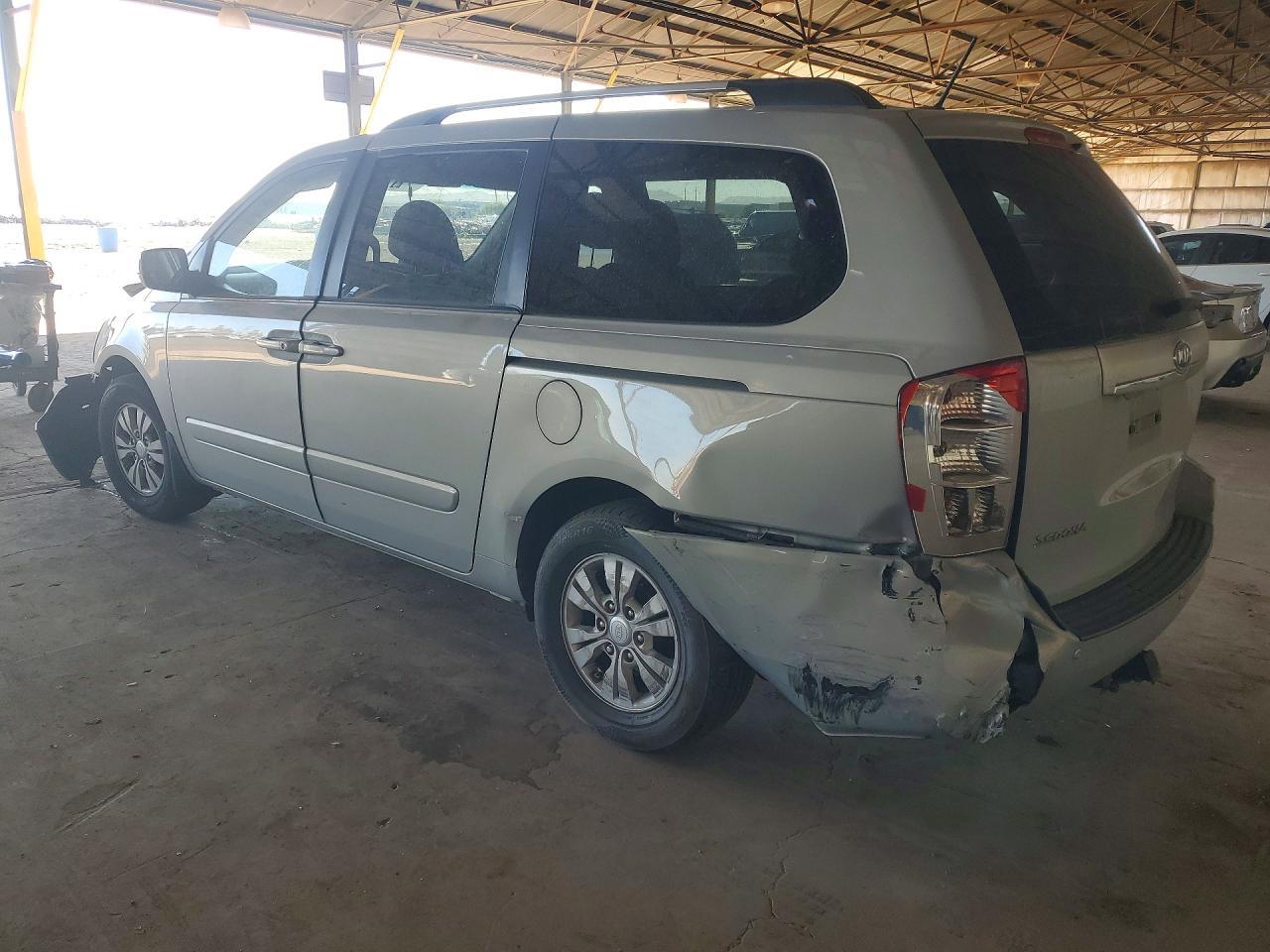 2012 KIA SEDONA