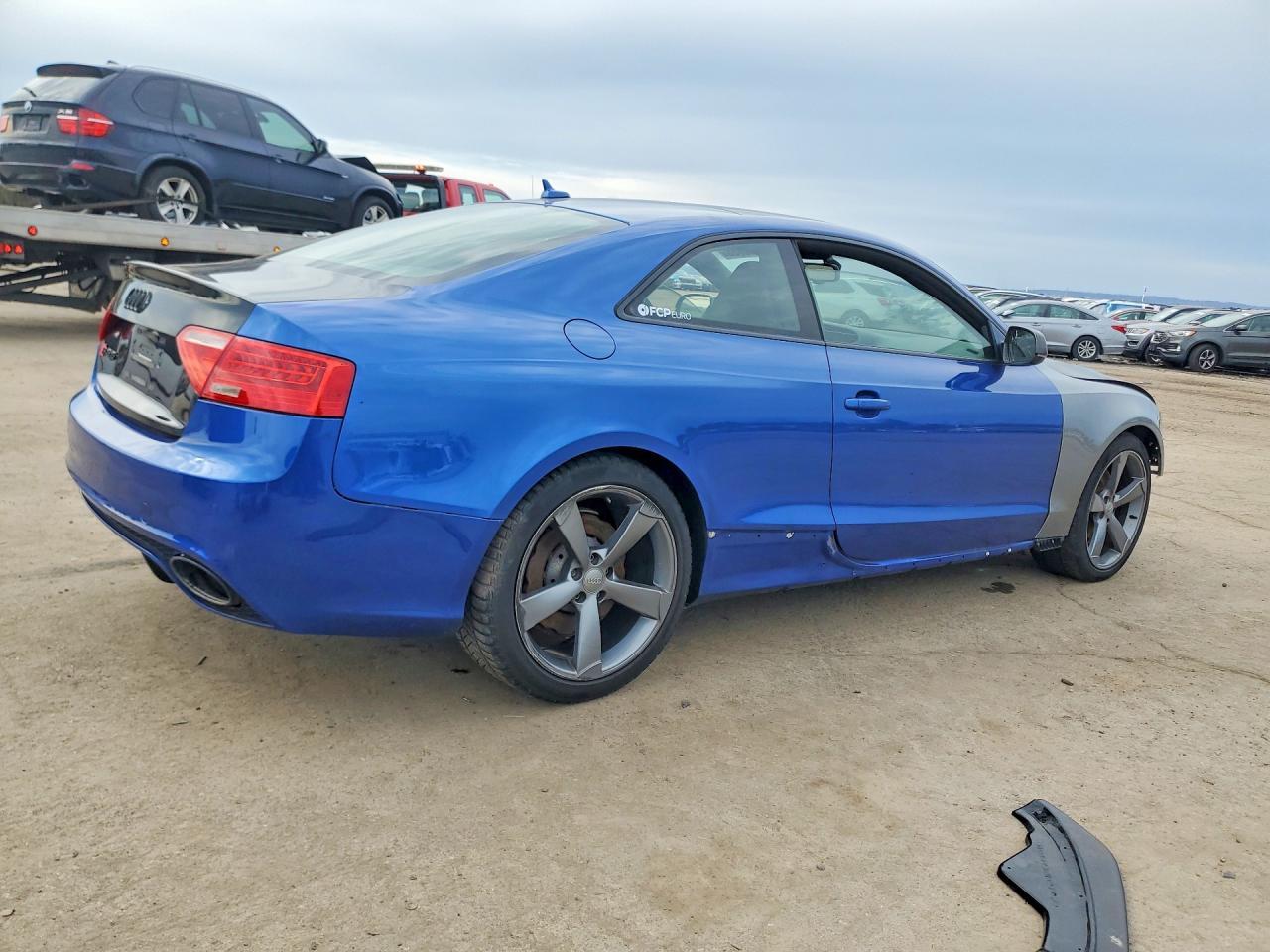2013 AUDI RS5