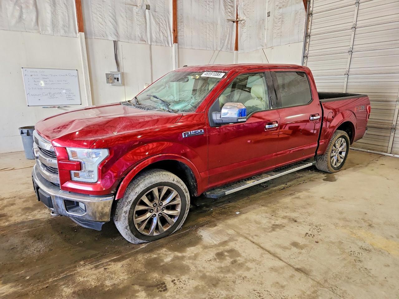 2016 FORD F-150 Lightning