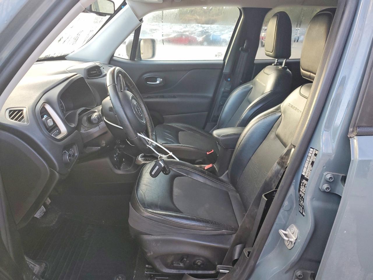 2017 JEEP Renegade