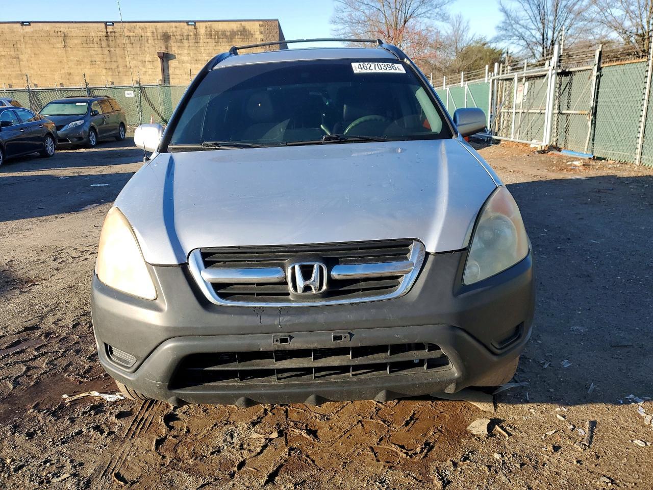 2004 HONDA CR-V