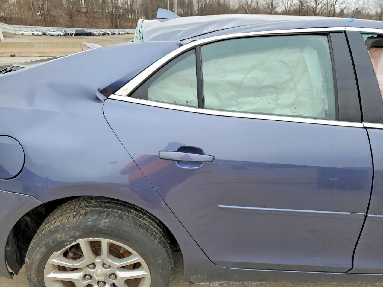 2014 CHEVROLET MALIBU