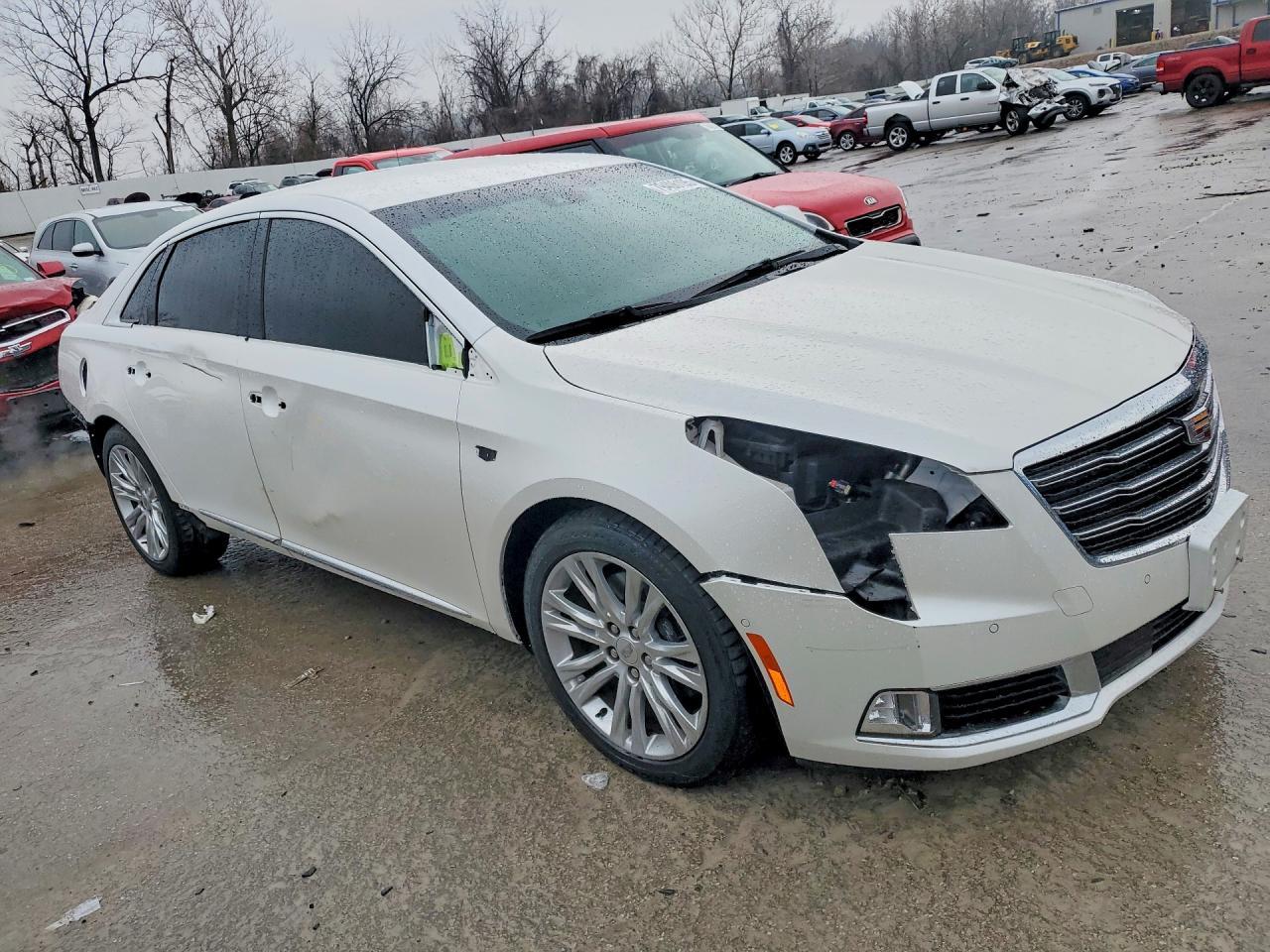 2019 CADILLAC XTS