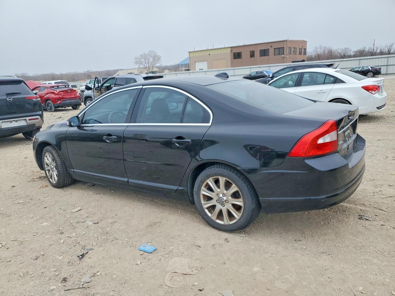 2008 VOLVO S80