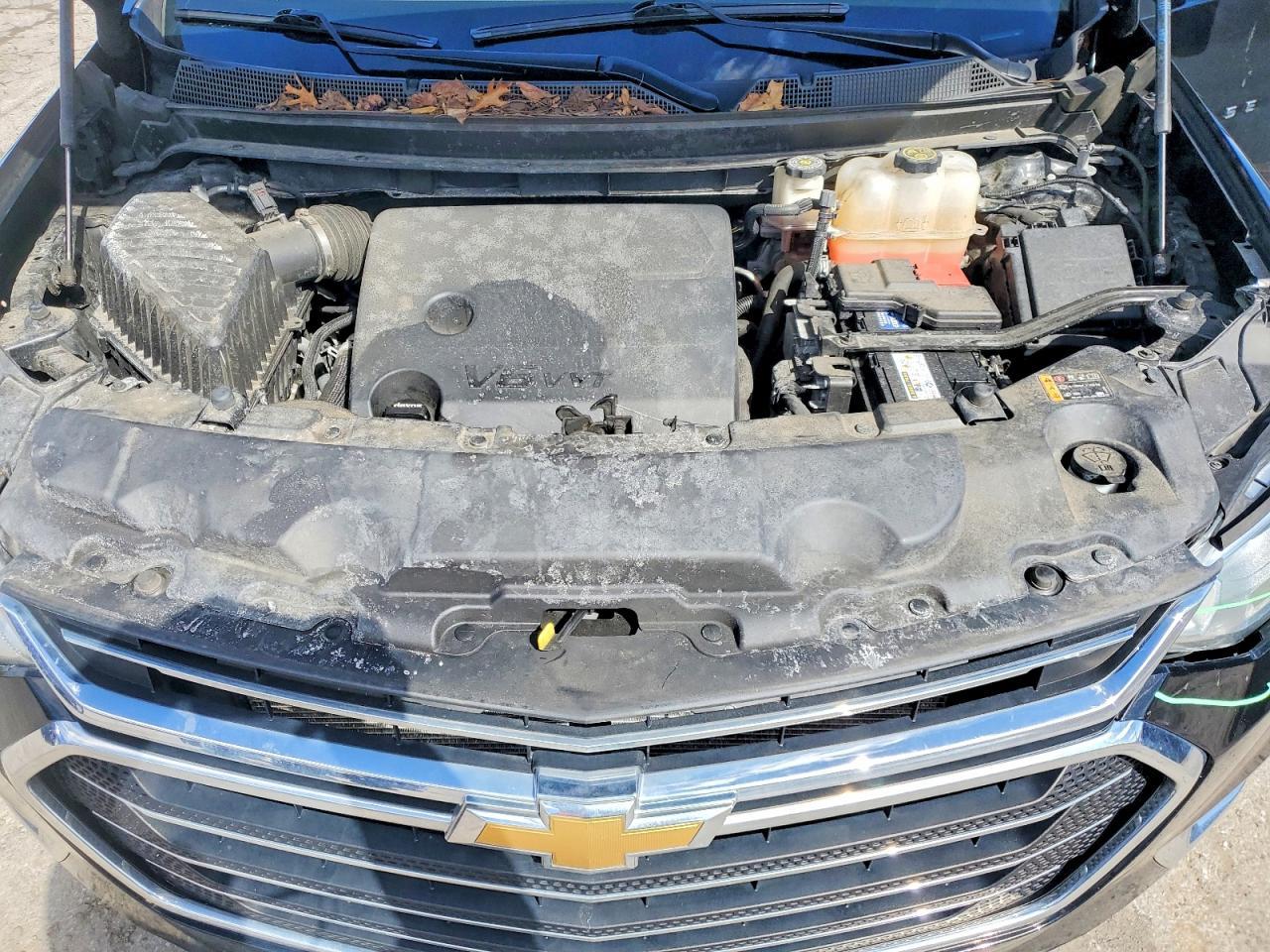 2021 CHEVROLET TRAVERSE