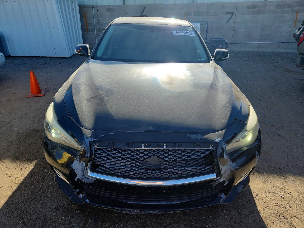 2015 INFINITI Q50