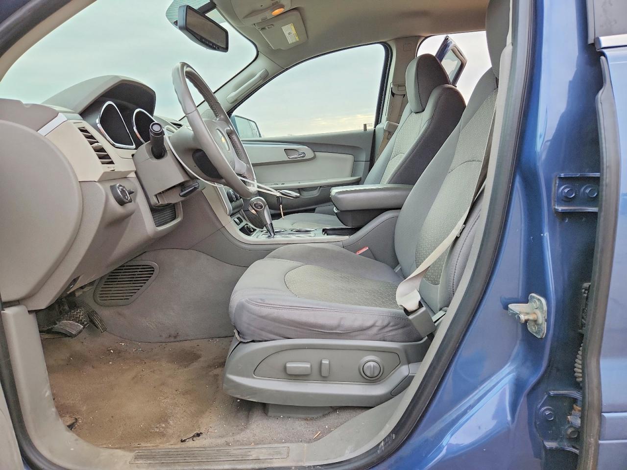 2012 CHEVROLET TRAVERSE