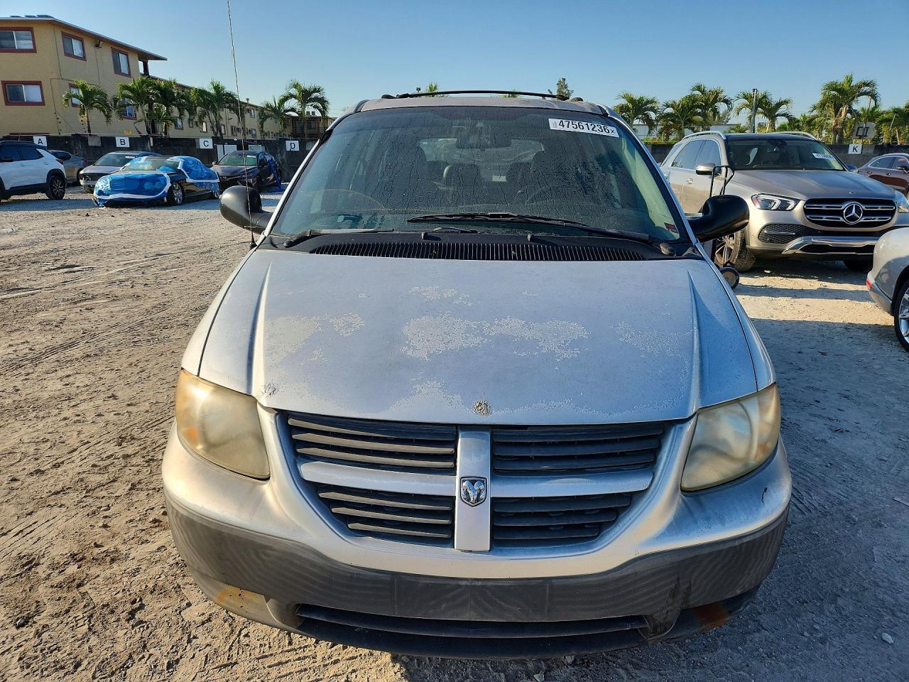 2006 DODGE CARAVAN