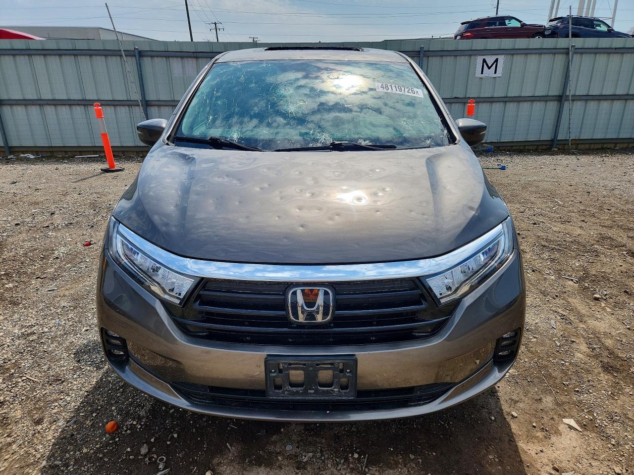 2022 HONDA ODYSSEY