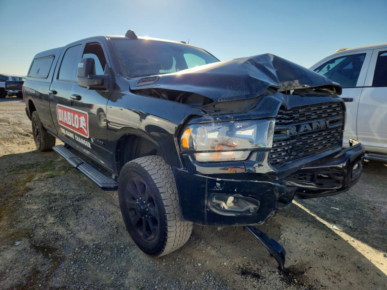 2024 RAM 2500