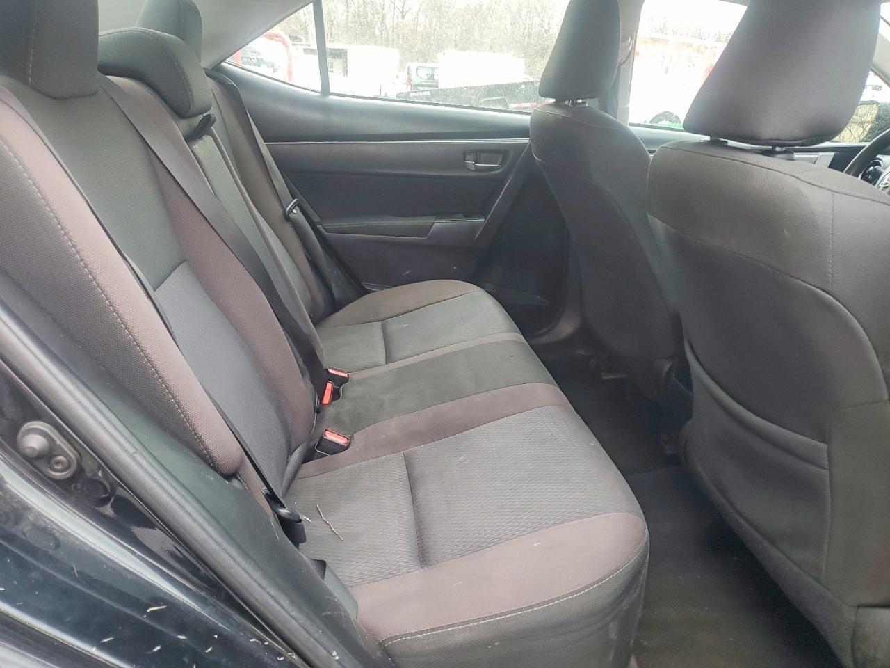 2018 TOYOTA COROLLA