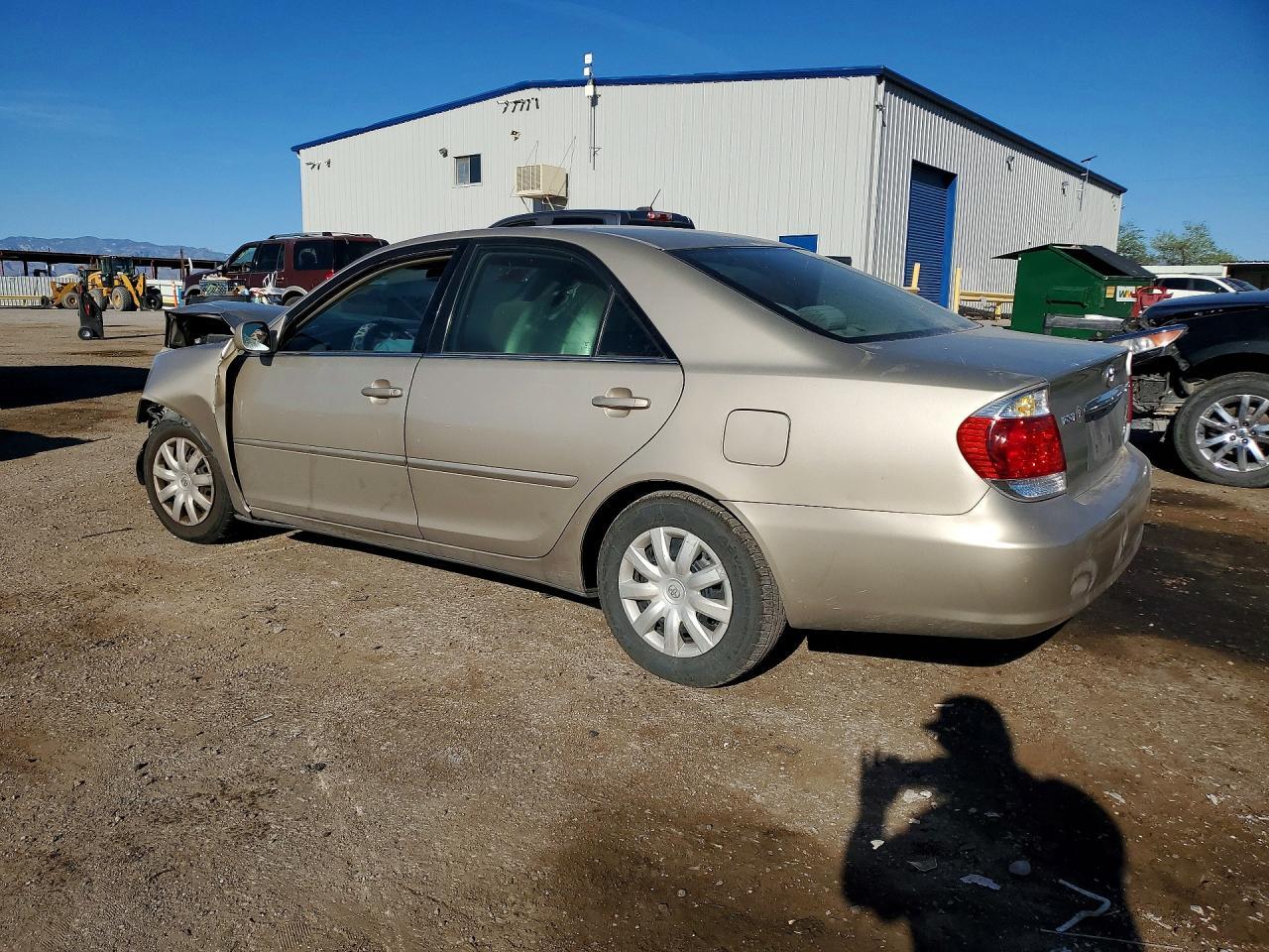 2005 TOYOTA CAMRY
