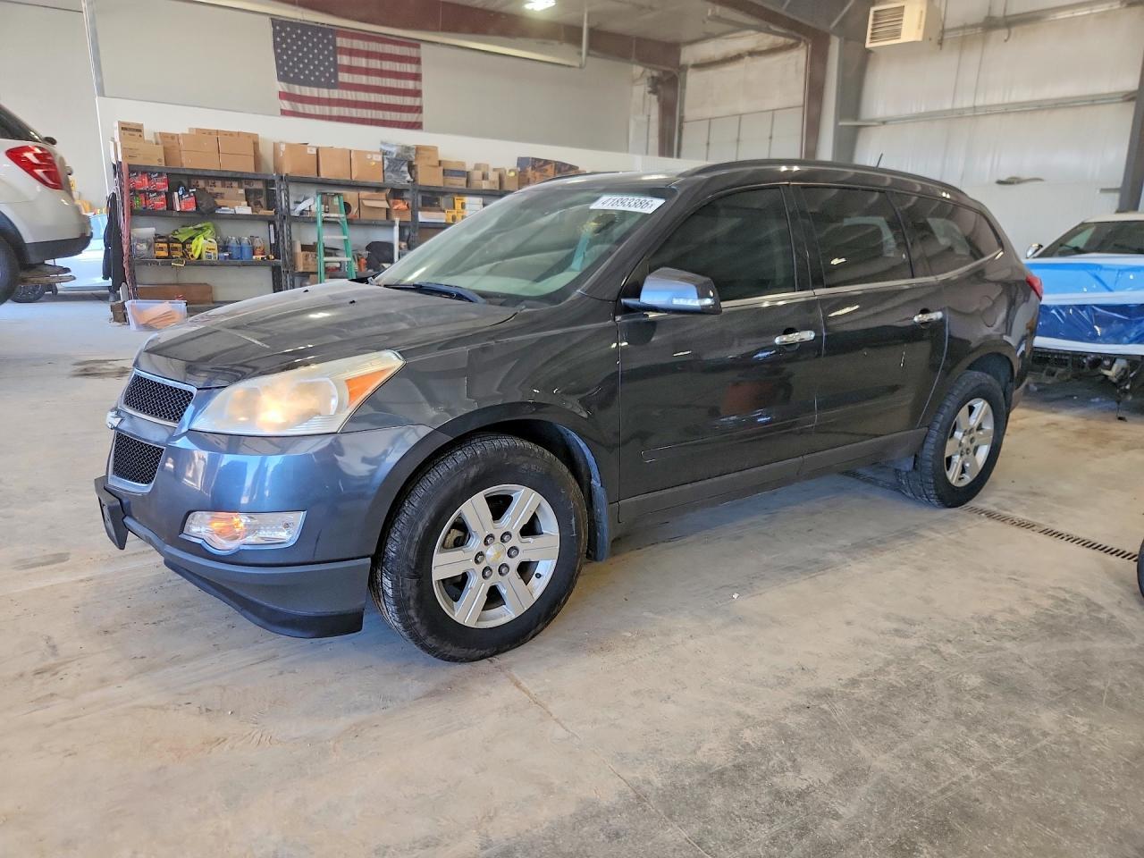 2011 CHEVROLET TRAVERSE