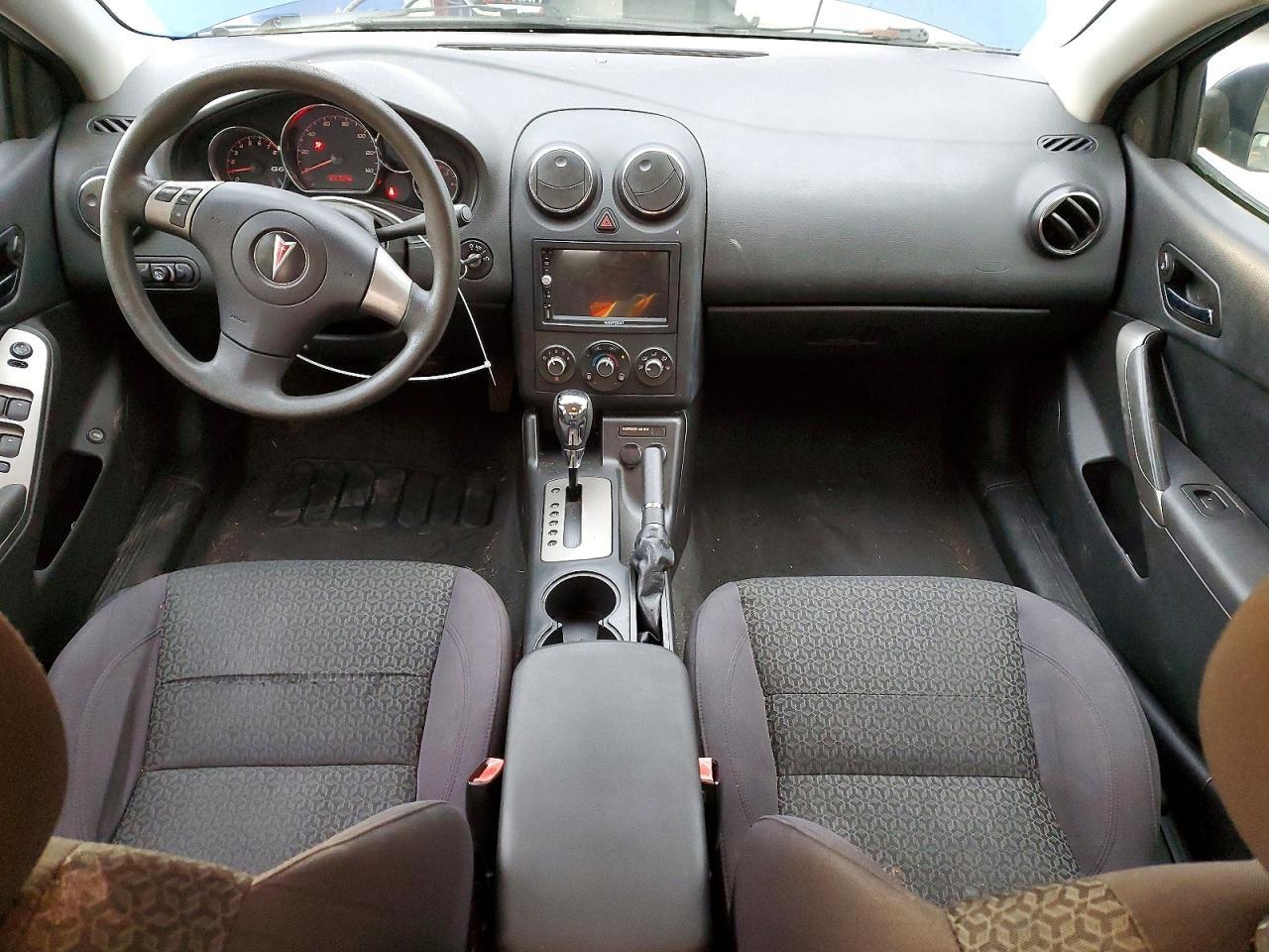 2007 PONTIAC G6