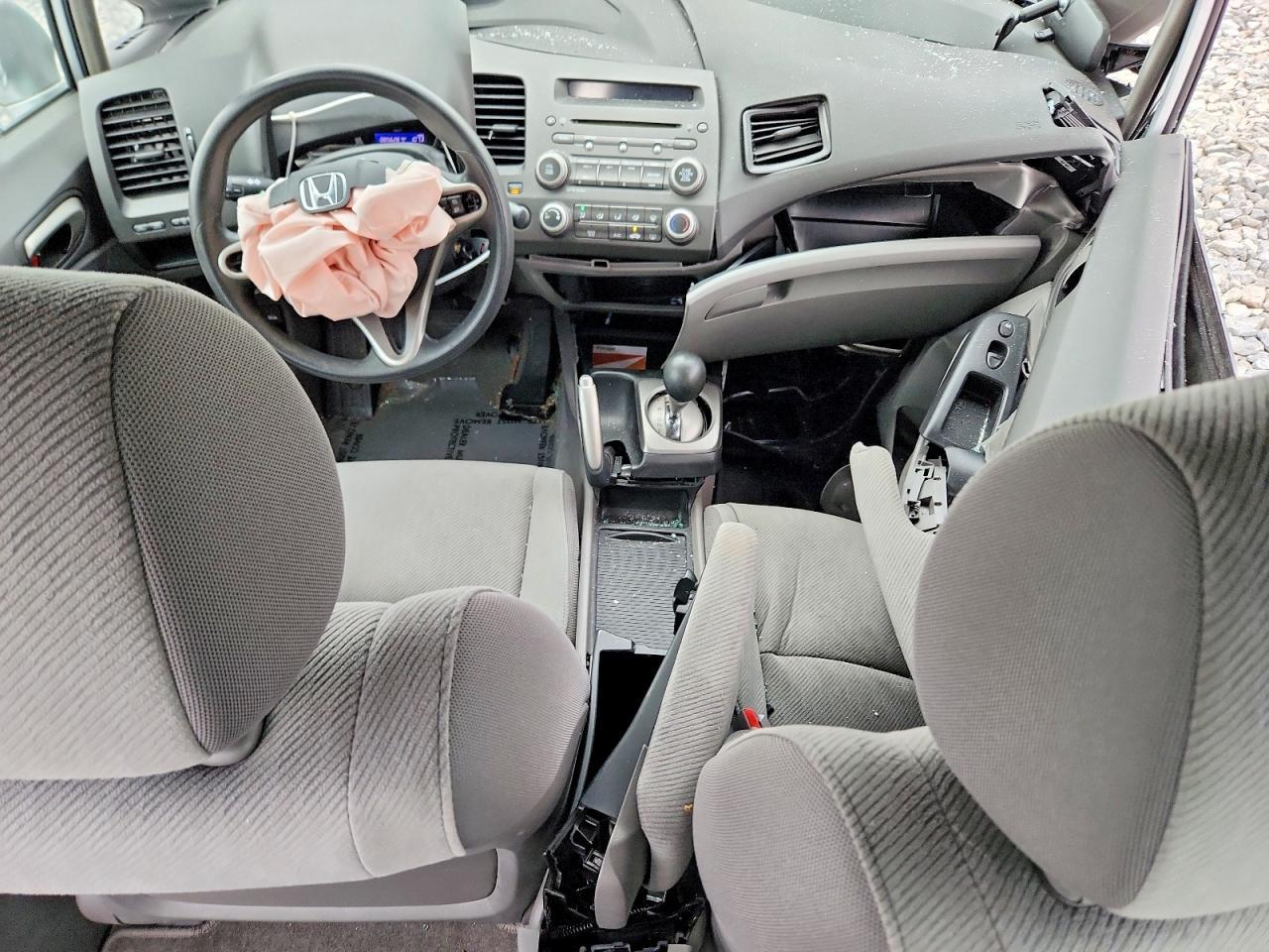2011 HONDA CIVIC
