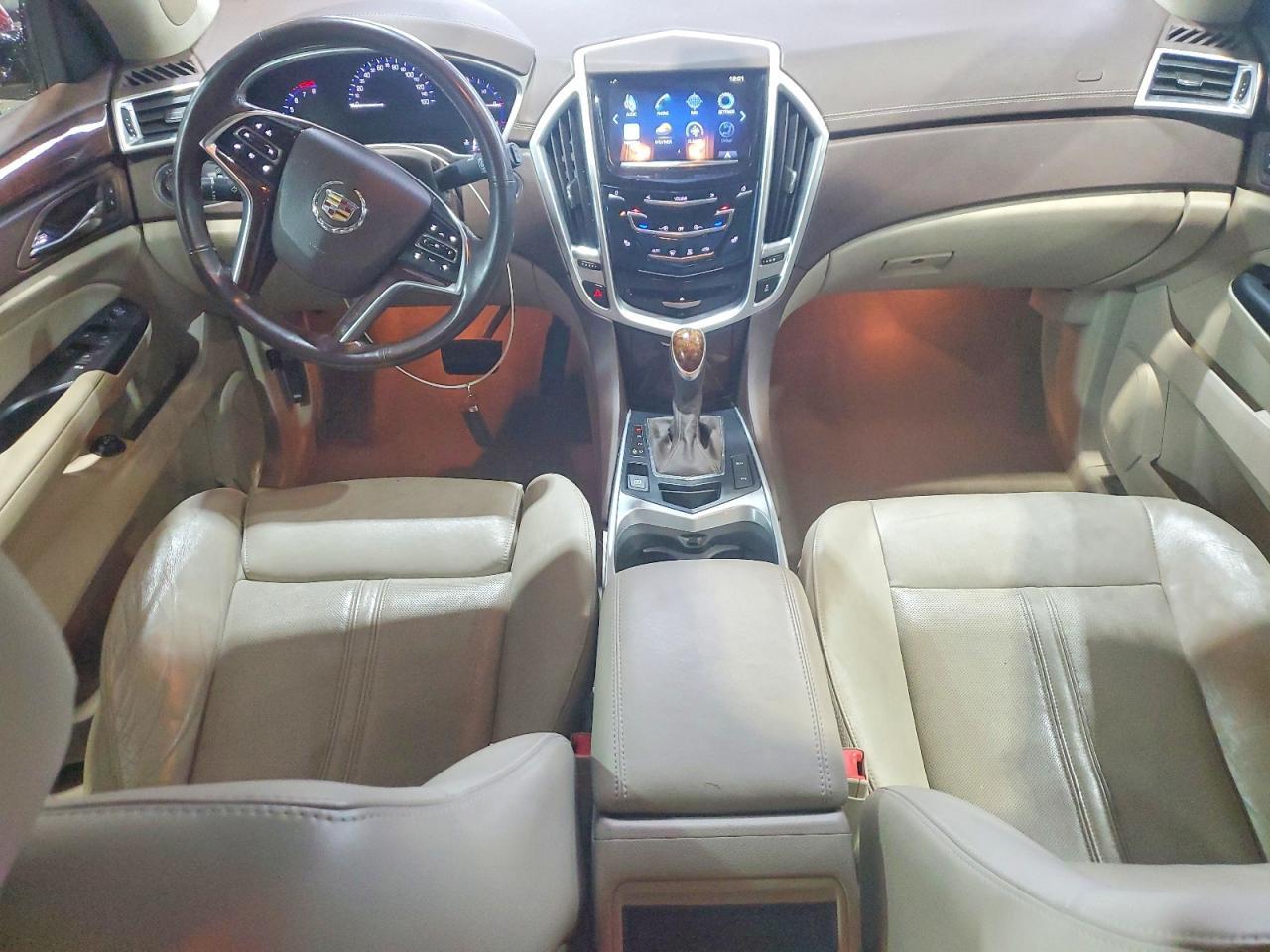 2013 CADILLAC SRX