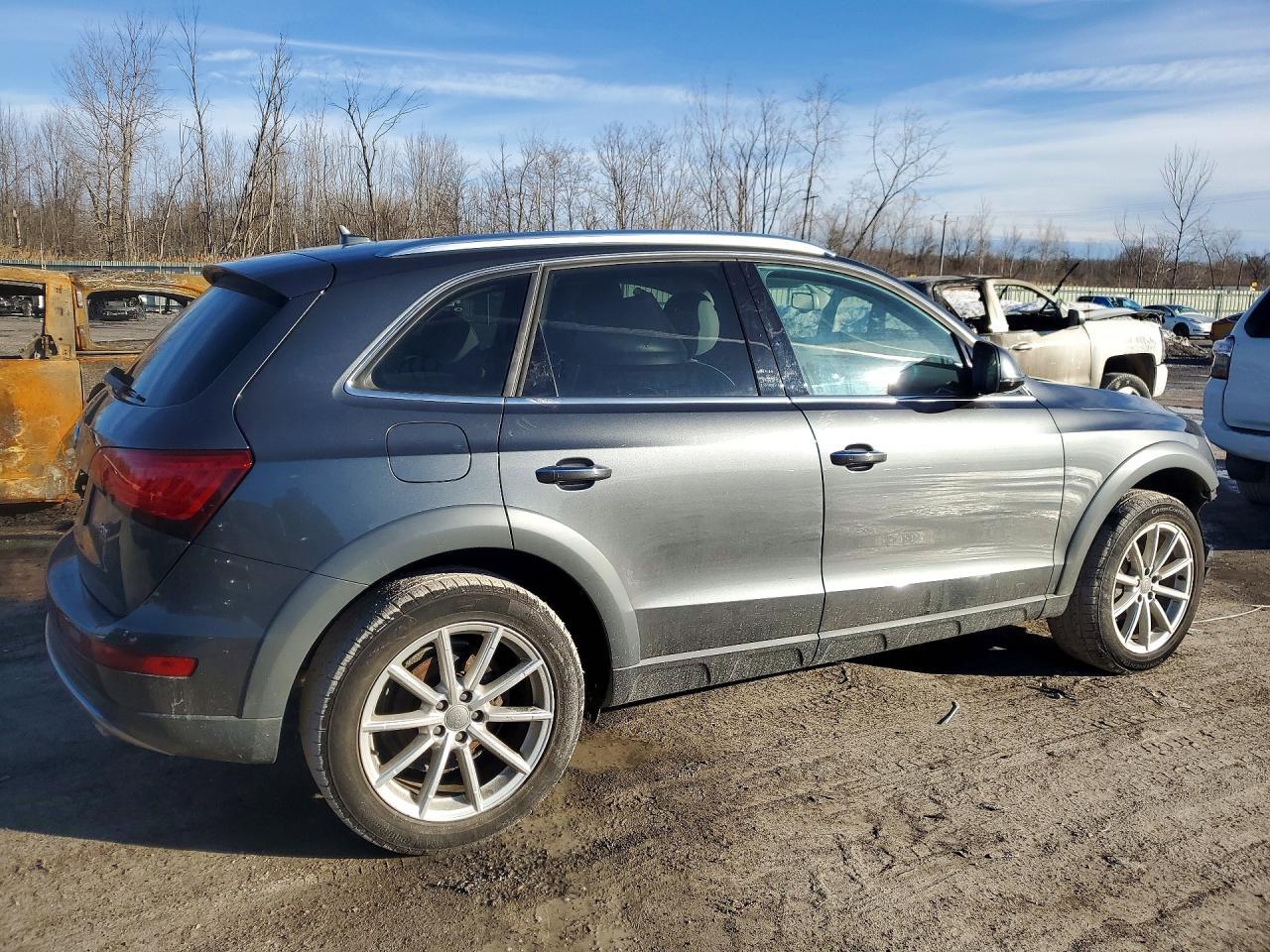 2017 AUDI Q5