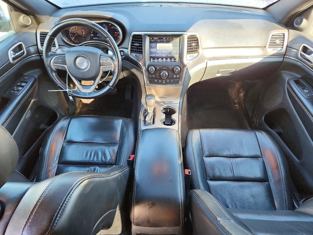 2016 JEEP Grand Cherokee