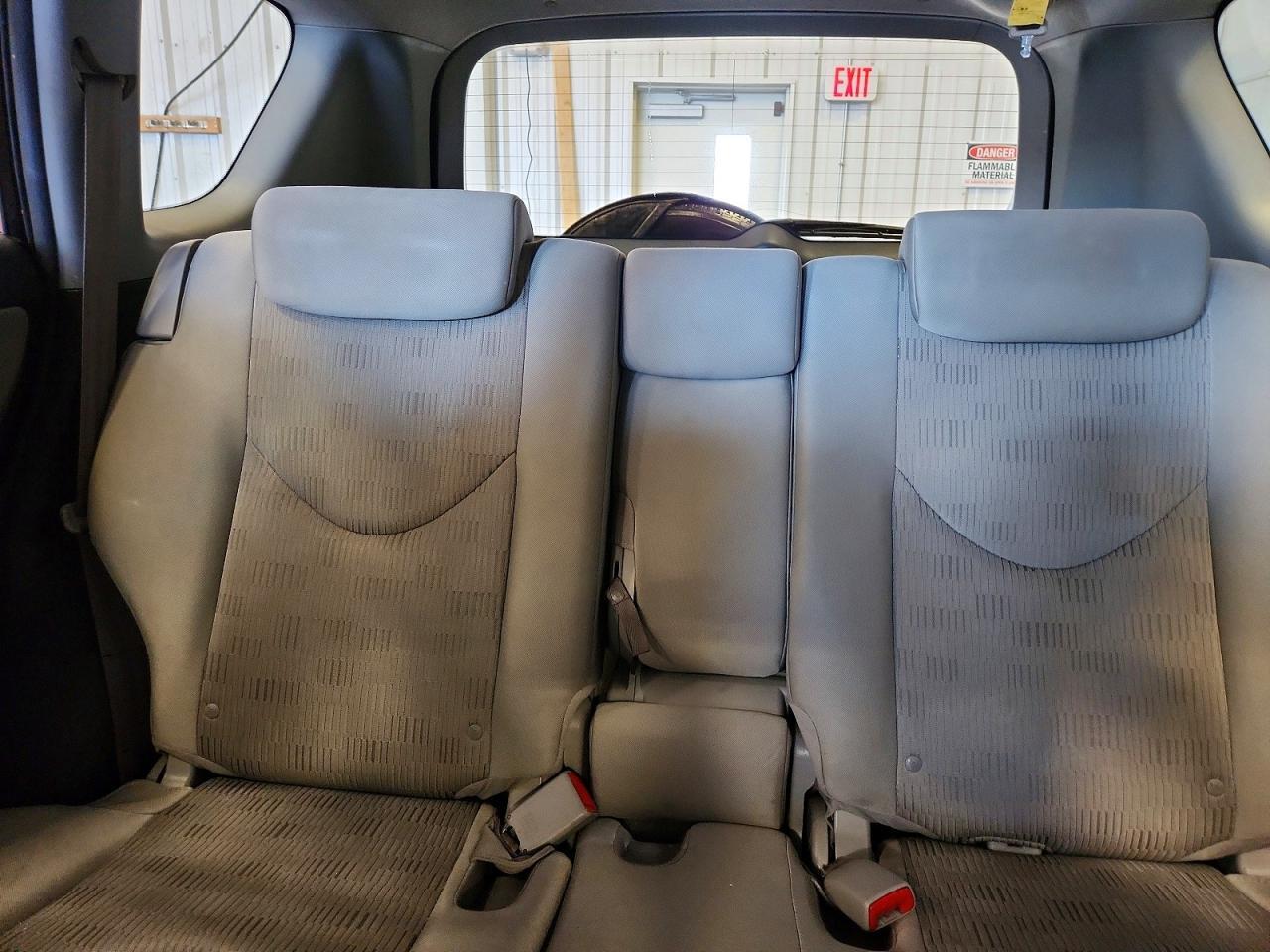 2009 TOYOTA RAV4