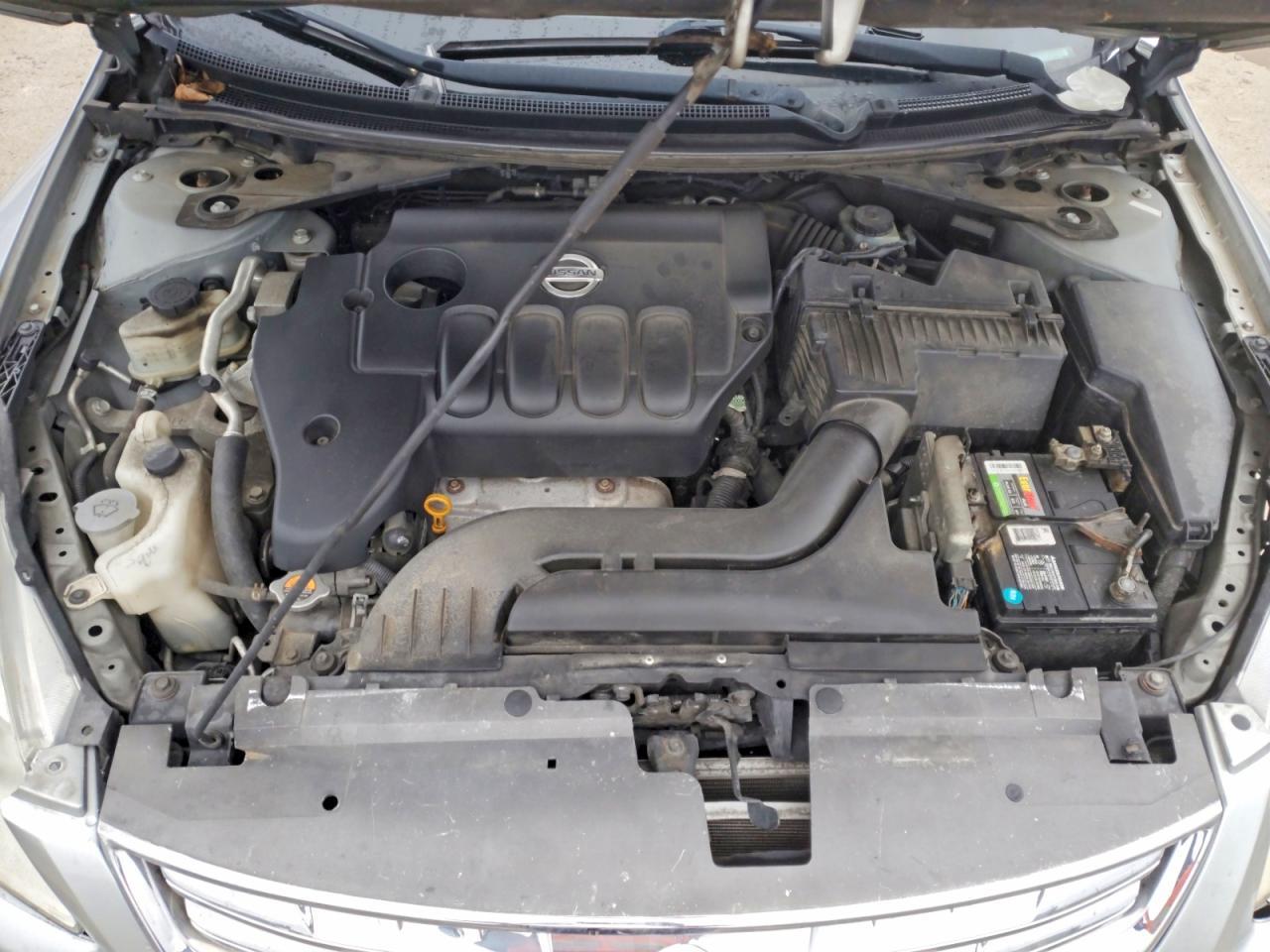2012 NISSAN ALTIMA