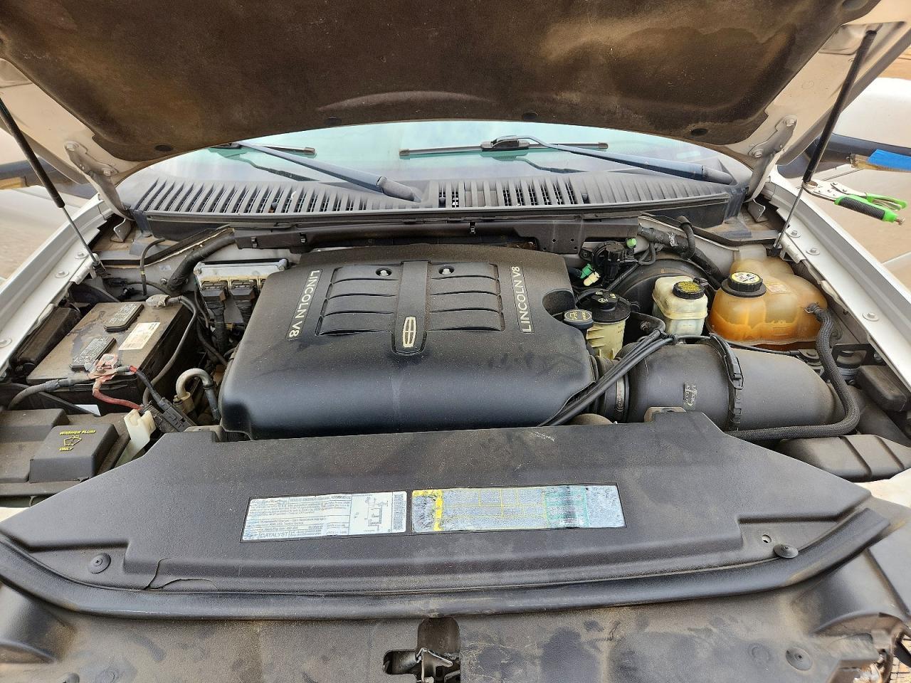 2003 LINCOLN Navigator