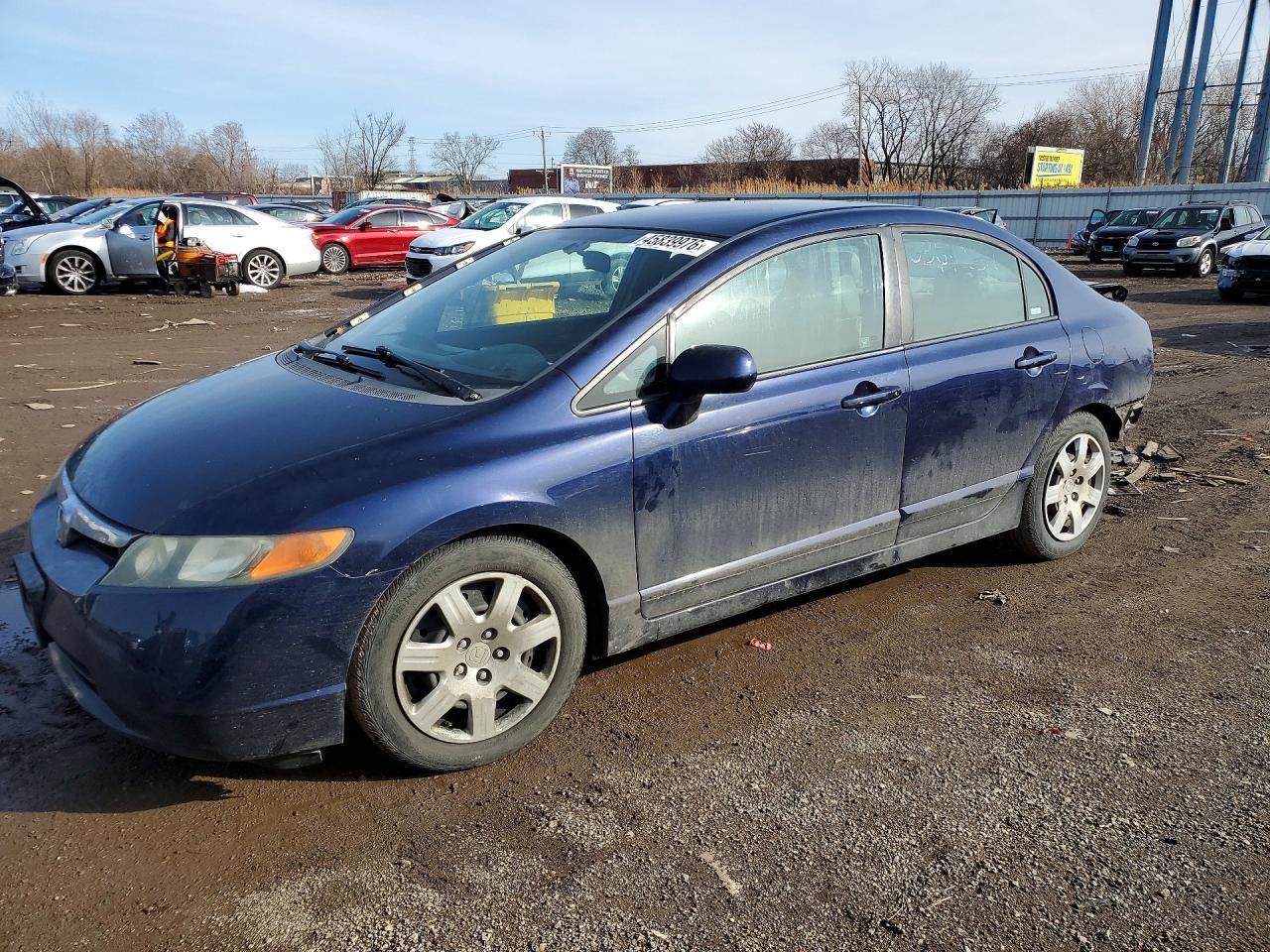 2008 HONDA CIVIC