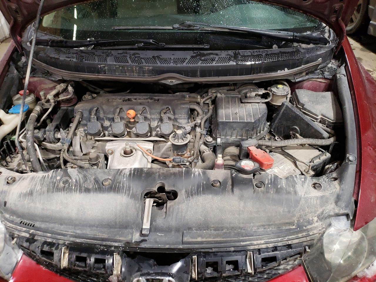 2011 HONDA CIVIC