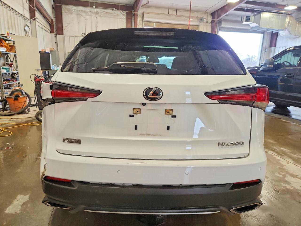 2020 LEXUS NX 300