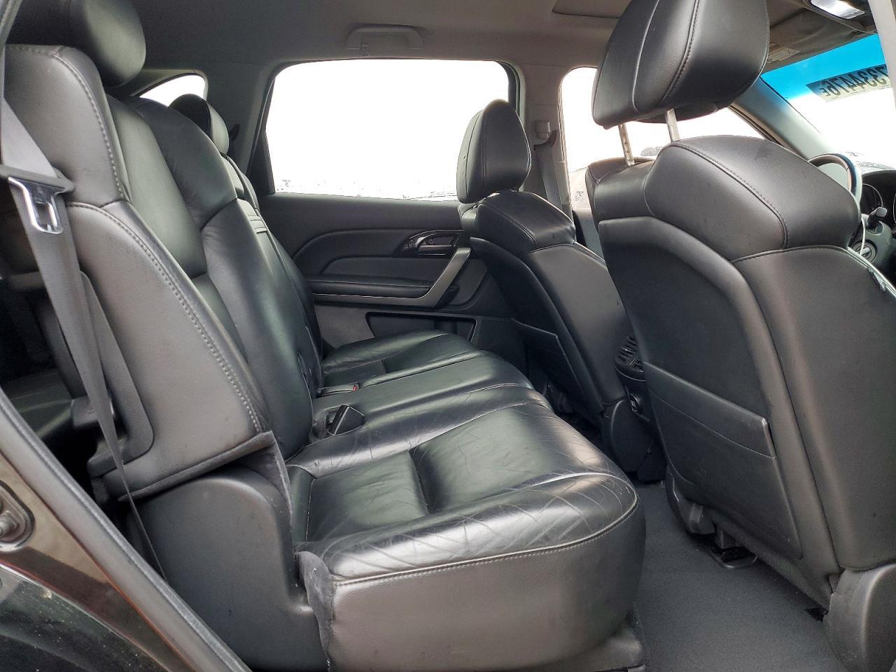2008 ACURA MDX