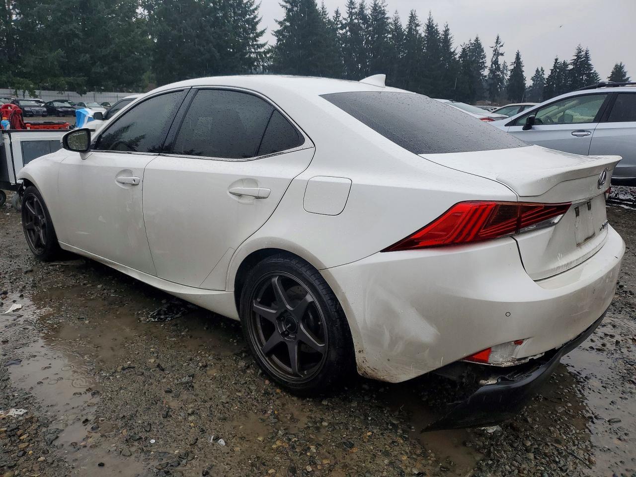 2017 LEXUS IS 300