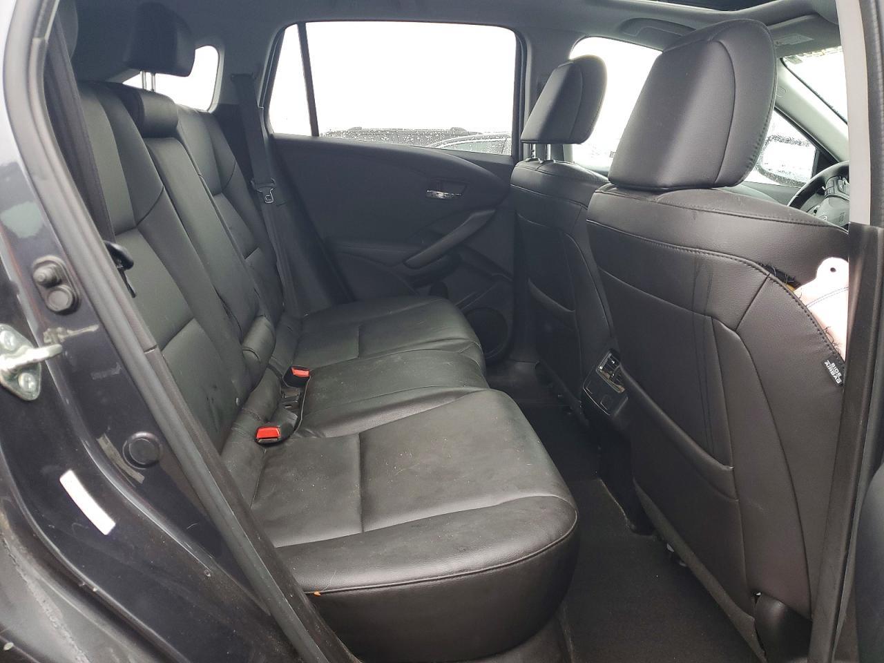 2016 ACURA RDX