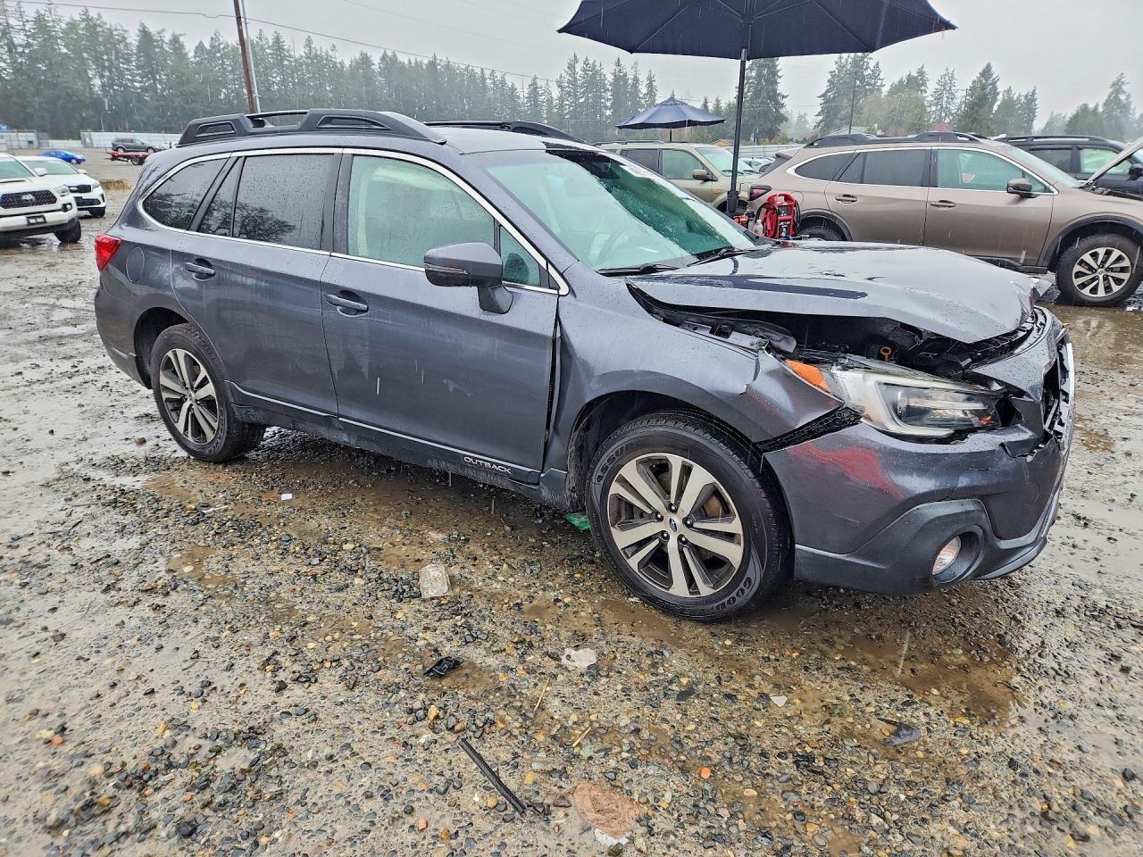 2019 SUBARU Outback