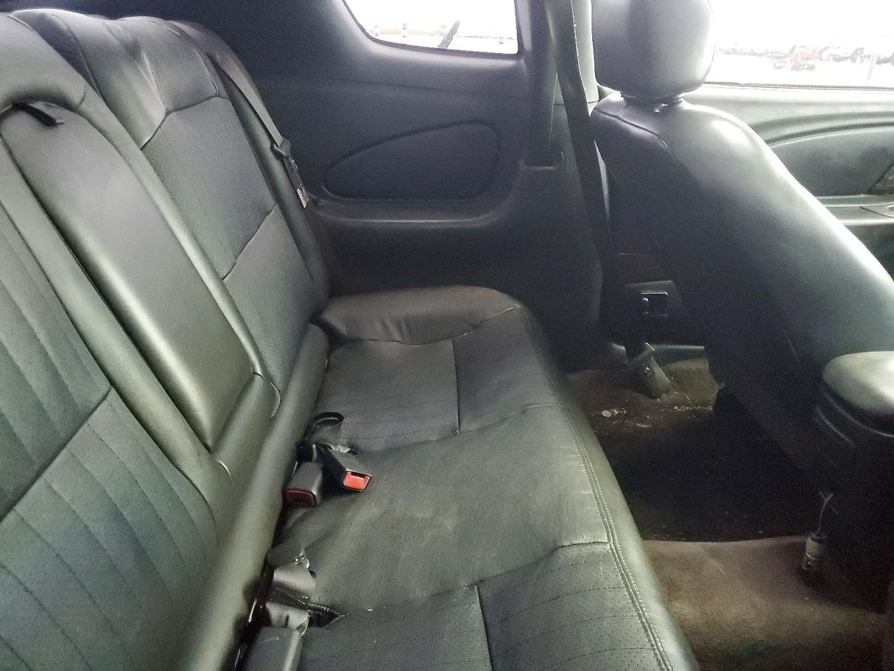 2002 CHEVROLET Monte Carlo