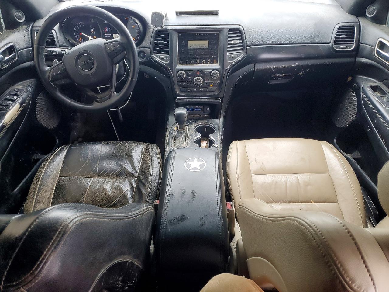 2016 JEEP Grand Cherokee