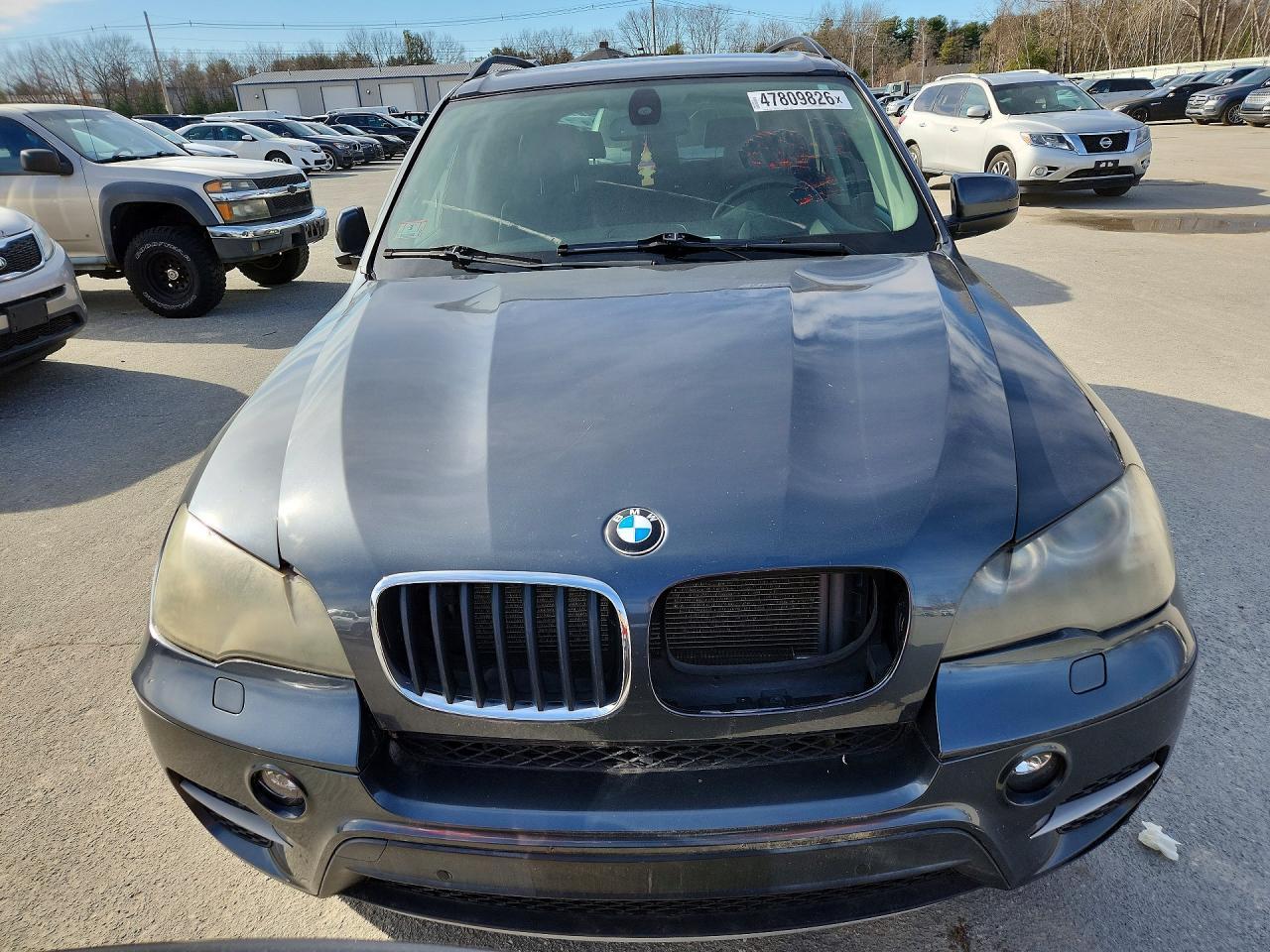 2011 BMW X5