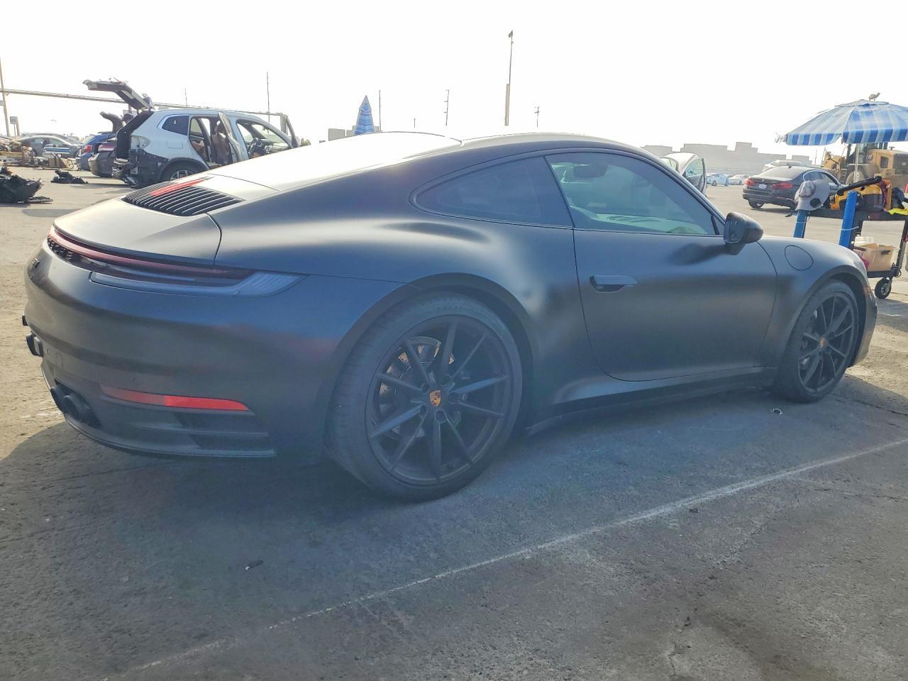 2024 PORSCHE 911