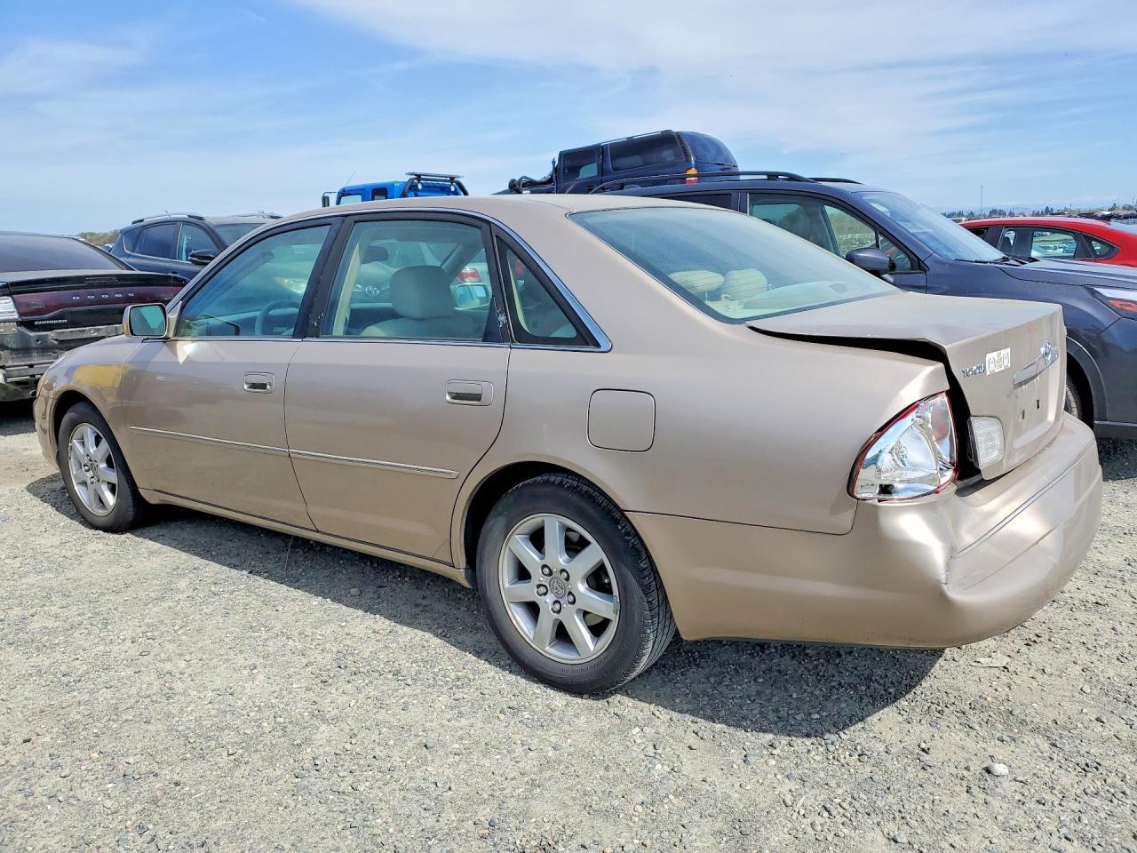 2001 TOYOTA Avalon