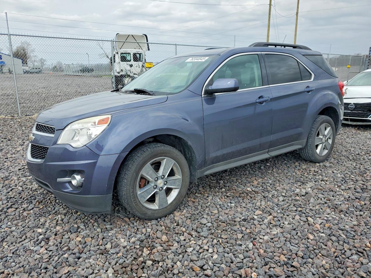 2013 CHEVROLET EQUINOX