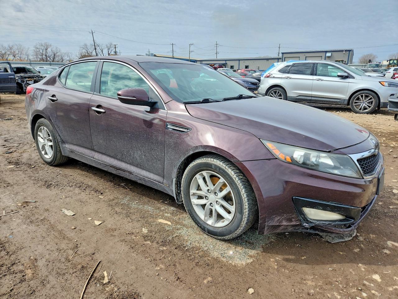 2013 KIA OPTIMA