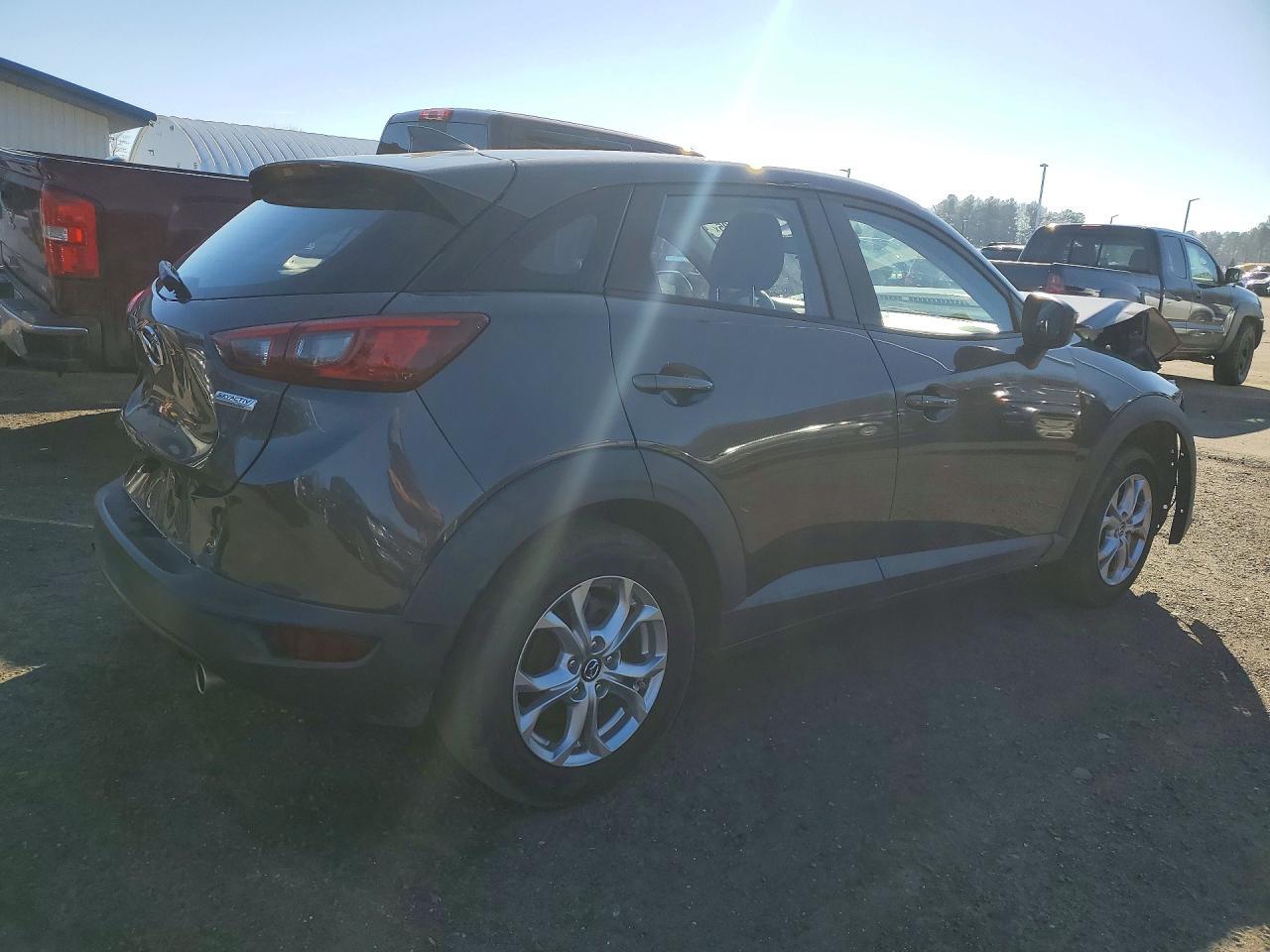 2019 MAZDA CX-3