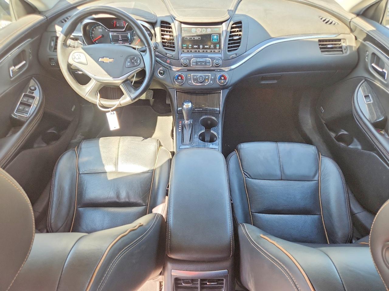 2019 CHEVROLET IMPALA