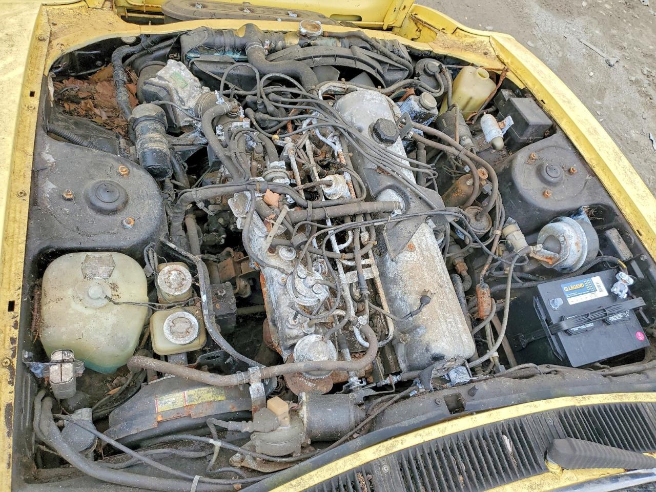 1979 Datsun 280zx