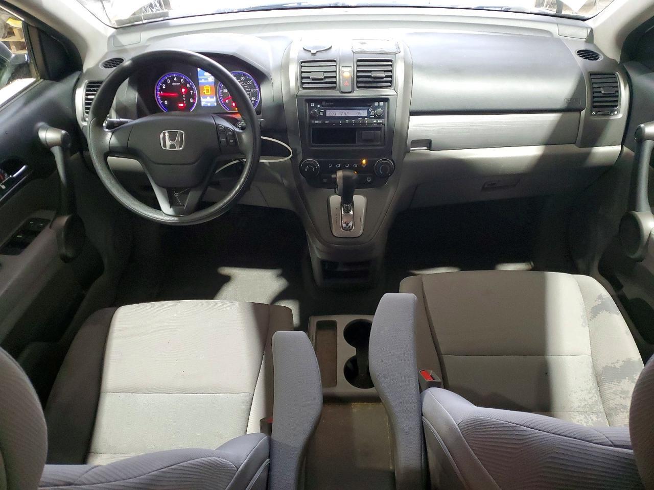 2011 HONDA CR-V