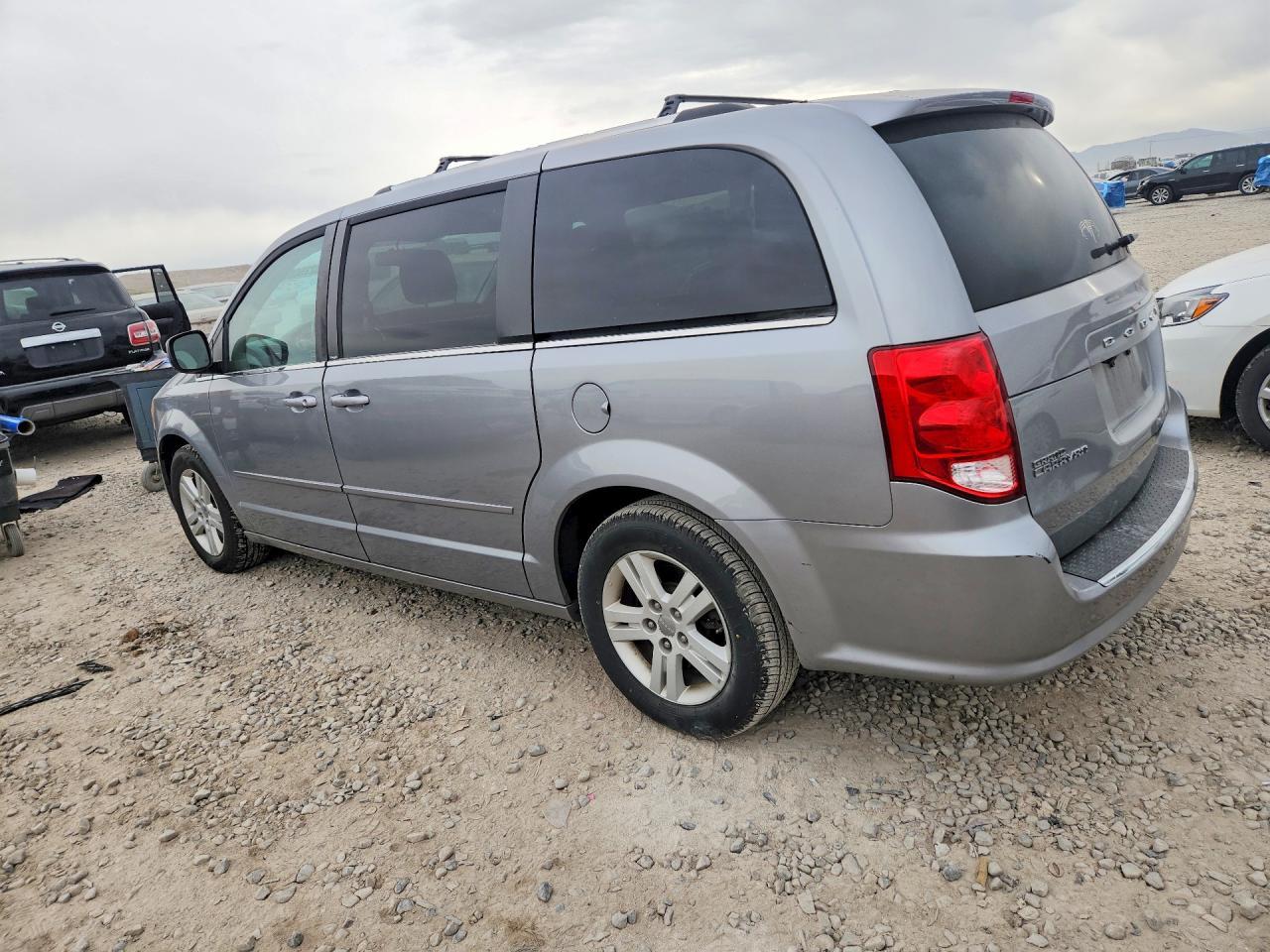2013 DODGE GRAND CARAVAN