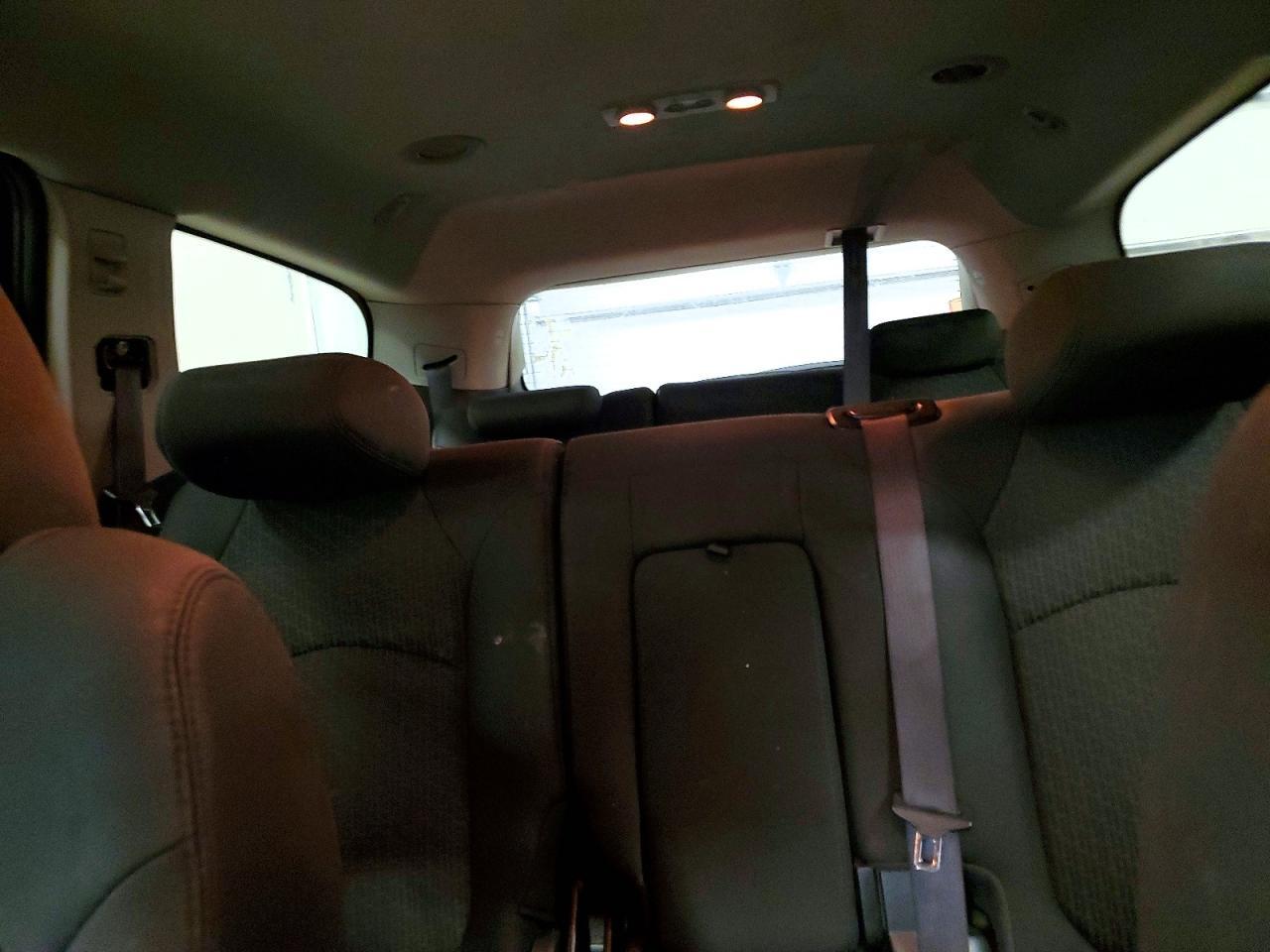 2012 CHEVROLET TRAVERSE