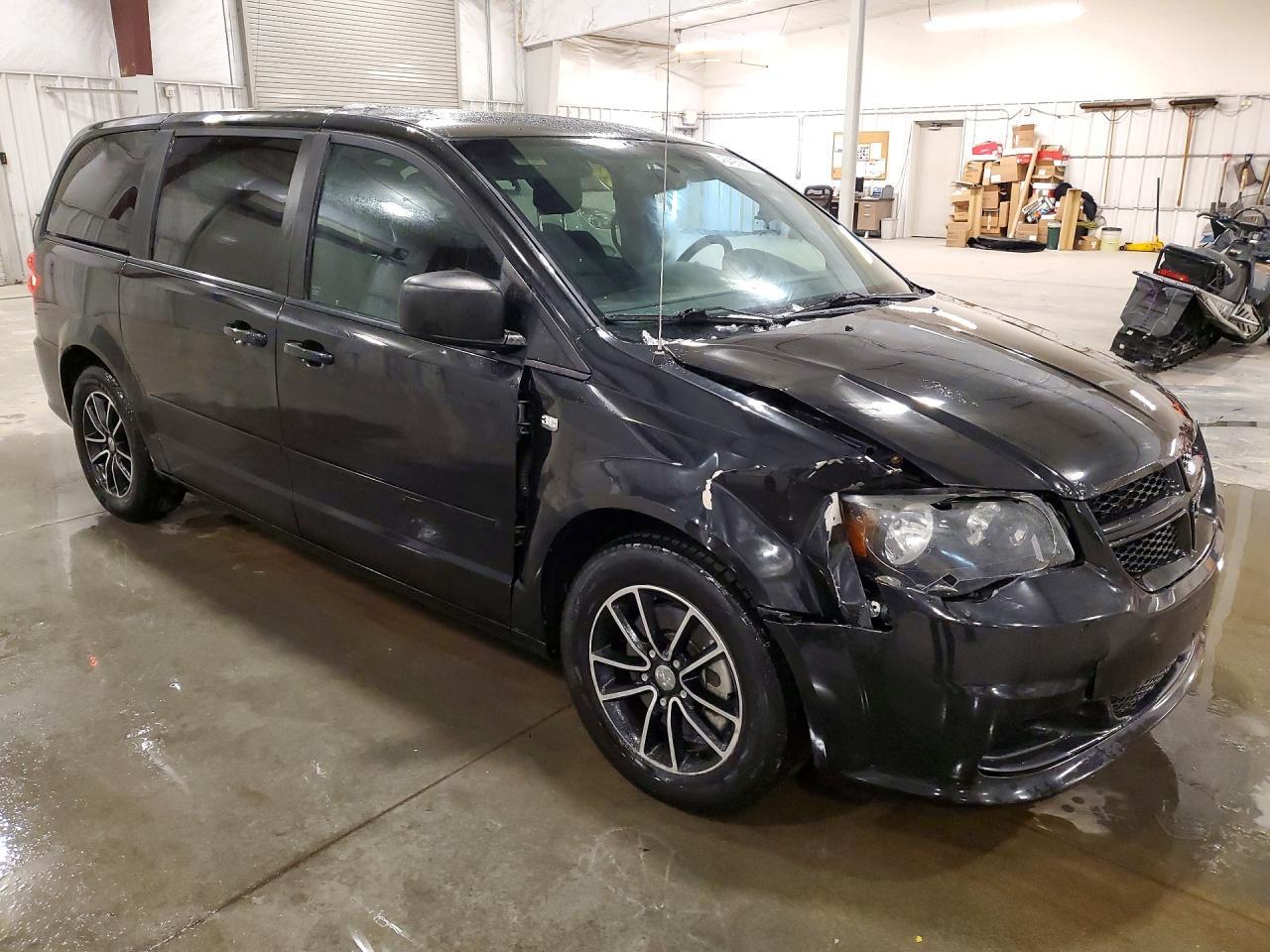 2014 DODGE GRAND CARAVAN