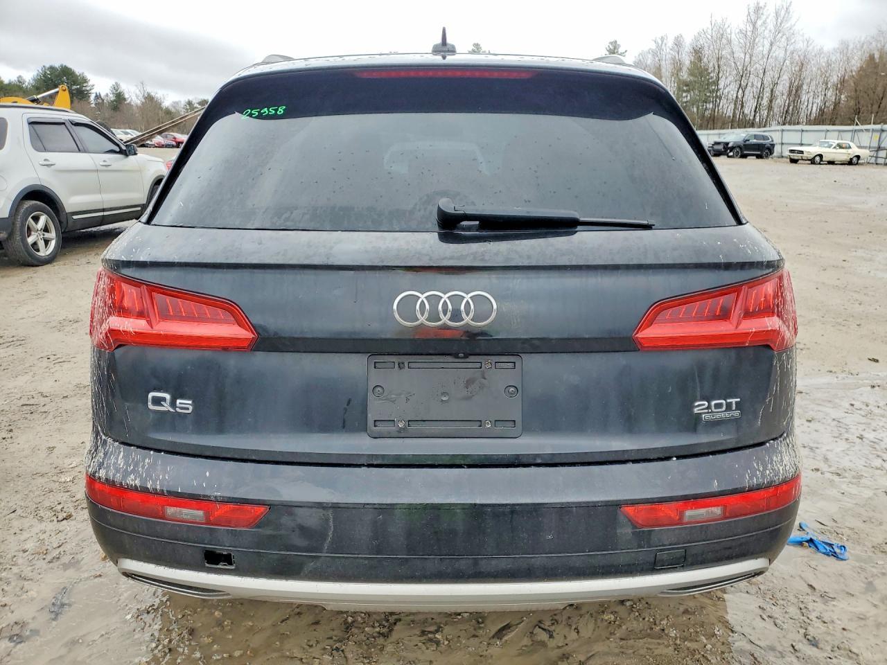 2018 AUDI Q5