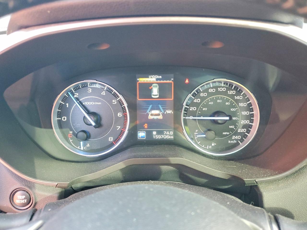 2020 SUBARU Ascent