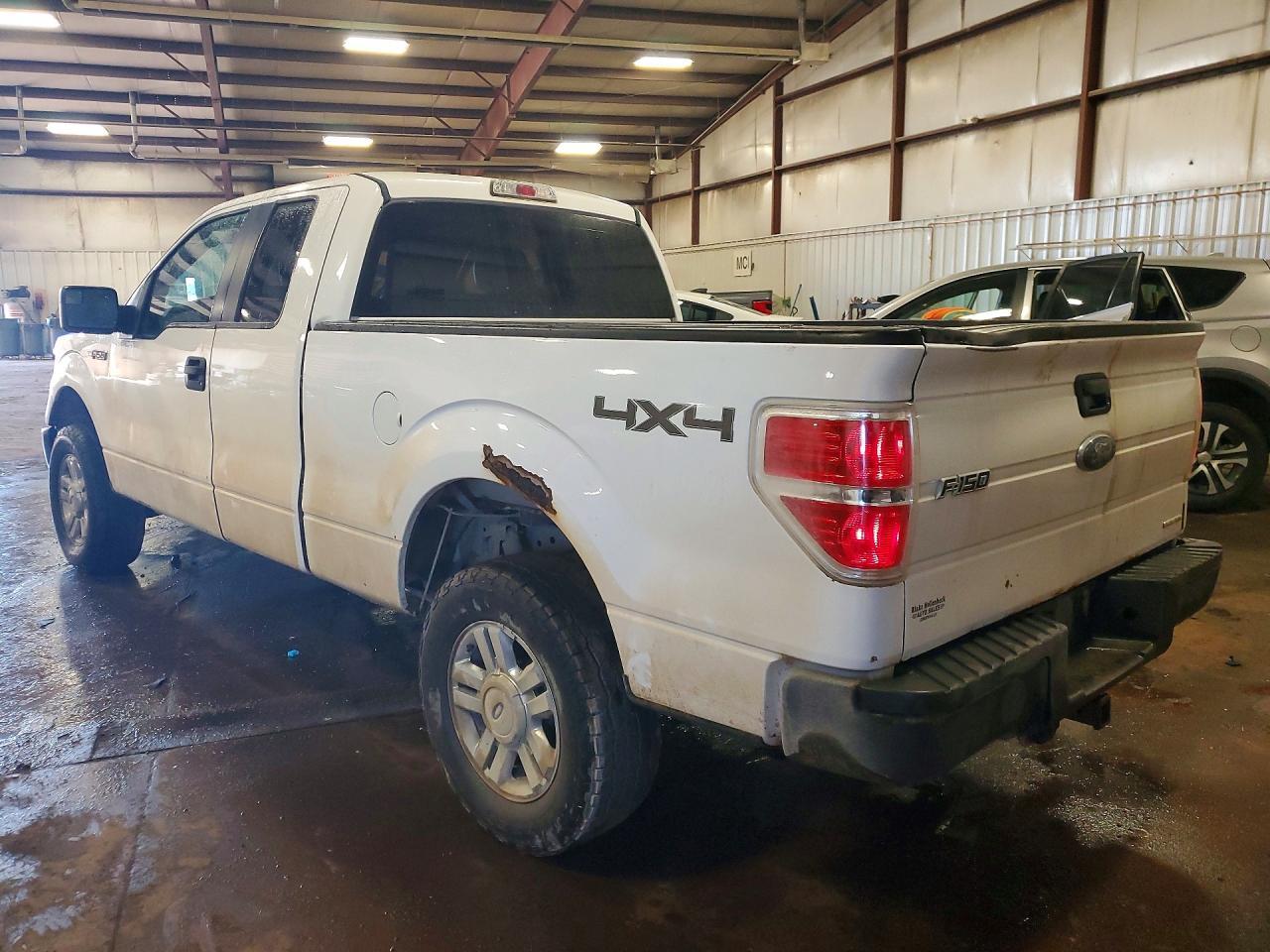 2014 FORD F-150