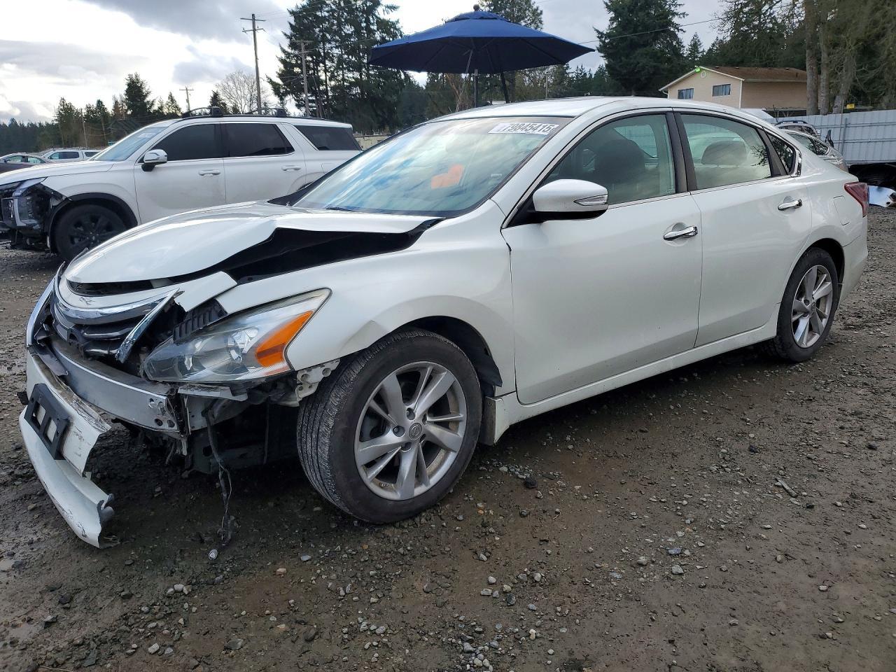 2013 NISSAN ALTIMA
